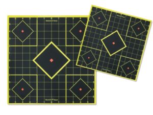 Birchwood-Casey - 6 cibles + 36 pastilles - ciblerie & gongs