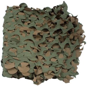 sans marque EA - Vert - 3 x 2,40 mètres - piégeage, affût & camouflage