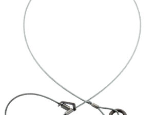 sans marque EA - Collet à renard – Collet 2.00 mm - piégeage, affût & camouflage