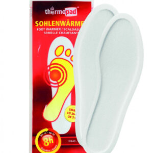 Semelles chauffantes - Thermopad - P.44/46 - gants & chaufferettes
