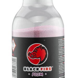 black fire nordic line châtaigne