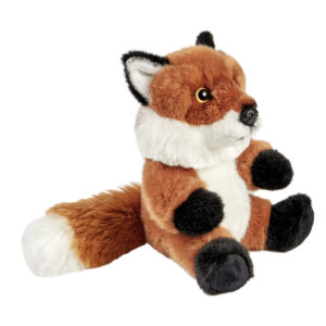 Anima - Peluche Renard 17 cm - jeux d'enfants & peluches