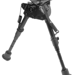 COUNTRY - Bipied tête articulée ou fixe 5 positions 15-22 cm - bipieds, trépieds & cannes de pirsch