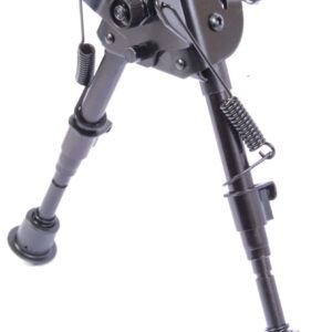 COUNTRY - Bipied tête articulée ou fixe 6 positions 22-33 cm - bipieds, trépieds & cannes de pirsch