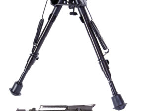 Bipied tête fixe 6 positions 22-33 cm - Country - bipieds, trépieds & cannes de pirsch