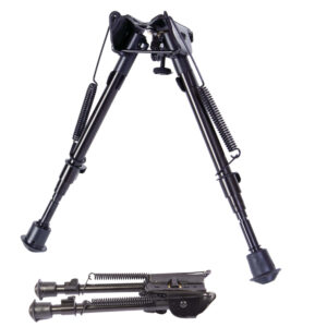 Bipied tête fixe 6 positions 22-33 cm - Country - bipieds, trépieds & cannes de pirsch