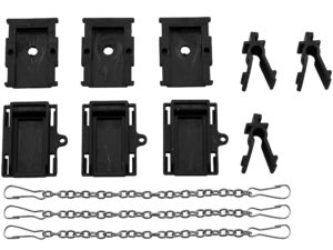 SPEEDY - Support plastique pour manège à canard ou pigeon - jeux d'enfants & peluches