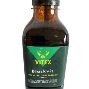 VITEX - Blackvit - Cart. 8 Bout. - aménagement du territoire & agrainoirs
