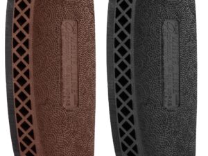 PACHMAYR - Plaque de couche amortisseur F325 - Marron - plaques de couches, buscs & calottes