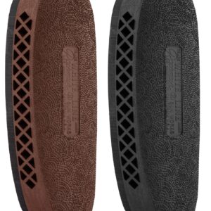 PACHMAYR - Plaque de couche amortisseur F325 - Marron - plaques de couches, buscs & calottes