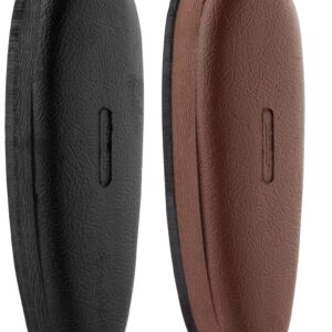 PACHMAYR - D752B - Noir - épaisseur 26mm - plaques de couches, buscs & calottes