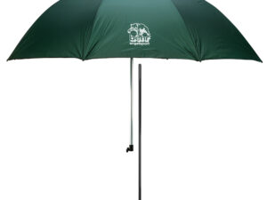parapluie orientable vert Ø2,20 mètres