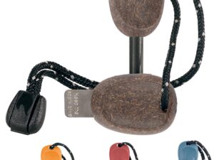 LIGHT MY FIRE - Pierre à feu Firesteel Scout Bio Plastic Roky Red