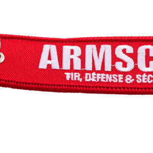 TEMOIN CHAMBRE VIDE ARMSCO - sécurité
