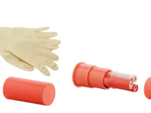 cartouches rubalise + gants