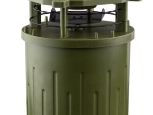 agrainoir automatique vert 6 volts