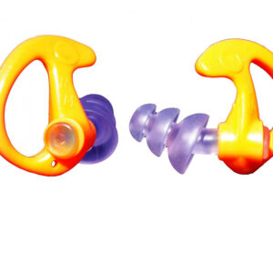 Oreillettes Alvis MK2 : Bouchons occlusifs haut de gamme - Taille L - protection auditives, masques & lunetterie