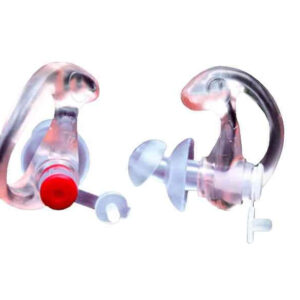 Oreillettes Alvis MK3 : Bouchons demi-mesure progressif - Taille L - protections