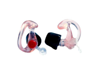 Oreillettes Alvis MK5 bouchon progressif mousse interchangeable - Taille M - protections