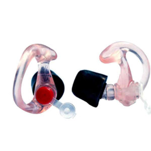 Oreillettes Alvis MK5 bouchon progressif mousse interchangeable - Taille M - protections