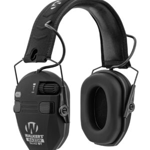 Walkers - Casque antibruit actif Bluetooth Walker Razor - protection auditives, masques & lunetterie