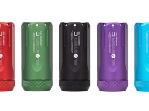 tracer blaster c unit violet