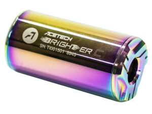 tracer unit brighter c titanium