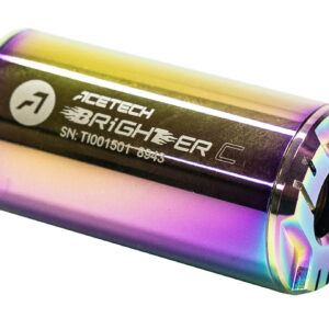 ACETECH - TRACER UNIT BRIGHTER C TITANIUM - airsoft - accessoires airsoft