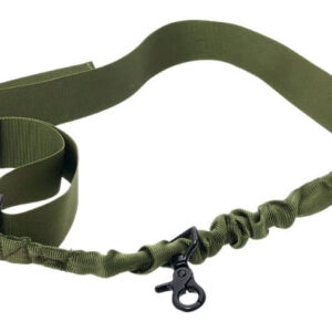 BO MANUFACTURE - Sangle 1 point Bungee OD - Olive - airsoft - equipement tactiques
