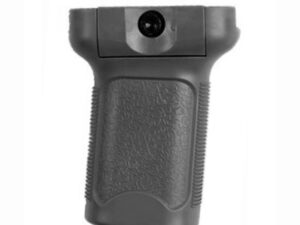 BO MANUFACTURE - Mini poignee grip noir - airsoft - accessoires airsoft