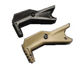 BO MANUFACTURE - Poignée Grip avant COBRA Picatinny noir ou tan - airsoft - accessoires airsoft