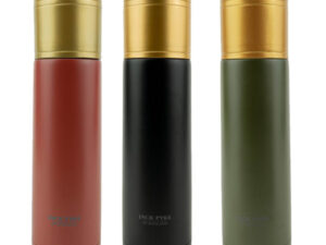 Thermos Jack Pyke 500 ml- Cartouche – Thermos Verte - survie & bushcraft