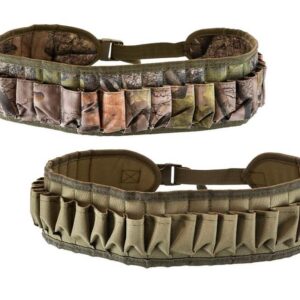 Ceinture cartouchière Jack Pyke – Cartouchière Verte - gibecières, cartouchières & bretelles