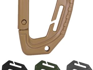 Viper Tactical - Mousqueton Special Ops Viper - COYOTE - airsoft - equipement tactiques