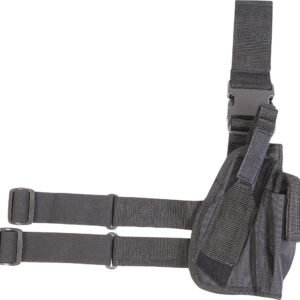 Viper Tactical - Holster de cuisse droitier Viper - TITANIUM - airsoft - equipement tactiques