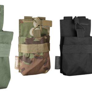 Viper Tactical - Poche Molle pour radio et GPS Viper - NOIR - airsoft - equipement tactiques