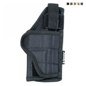 Viper Tactical - Holster Molle réglable Viper - NOIR - airsoft - equipement tactiques