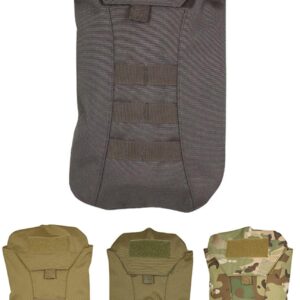 Viper Tactical - Poche Molle hydratation Viper - NOIR - airsoft - equipement tactiques