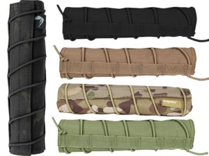 Viper Tactical - Viper Silencer cover - VCAM NOIR - airsoft - equipement tactiques
