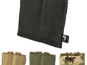 Viper Tactical - Poche Molle Double chargeur SMG Viper - NOIR - airsoft - equipement tactiques