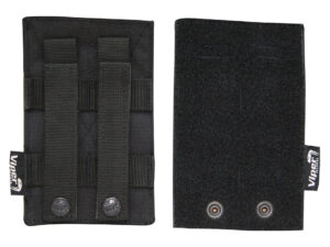 Viper Tactical - Extension Velcro / Molle Viper - NOIR - airsoft - tenues & protections