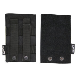 Viper Tactical - Extension Velcro / Molle Viper - NOIR - airsoft - tenues & protections