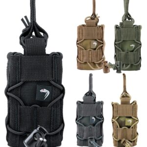 Viper Tactical - Poche Molle pour grenade 40mm Elite Viper - NOIR - airsoft - equipement tactiques
