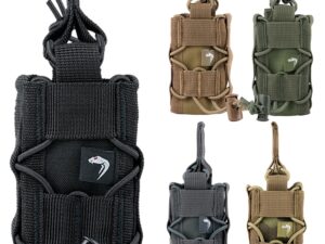 Viper Tactical - Poche Molle pour grenade 40mm Elite Viper - VERT - airsoft - equipement tactiques