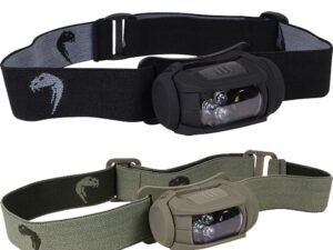 Viper Tactical - Lampes frontales Spéciales Ops Viper - Frontale verte - lampes torches & projecteurs