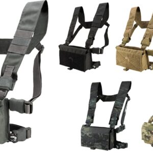 Viper Tactical - Chest Rigg Viper VX Buckle Up Utility - NOIR - airsoft - equipement tactiques