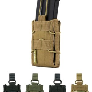 Viper Tactical - Poche Molle Viper Elite pour chargeurs M4 - VERT - airsoft - equipement tactiques