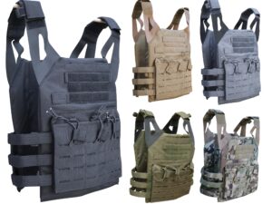 Viper Tactical - Gilet Plate Carrier Viper Special Ops - NOIR - airsoft - equipement tactiques