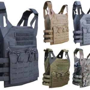 Viper Tactical - Gilet Plate Carrier Viper Special Ops - NOIR - airsoft - equipement tactiques