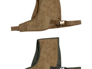 Jack Pyke - Harnais vert - Ambidextre - plaques de couches, buscs & calottes